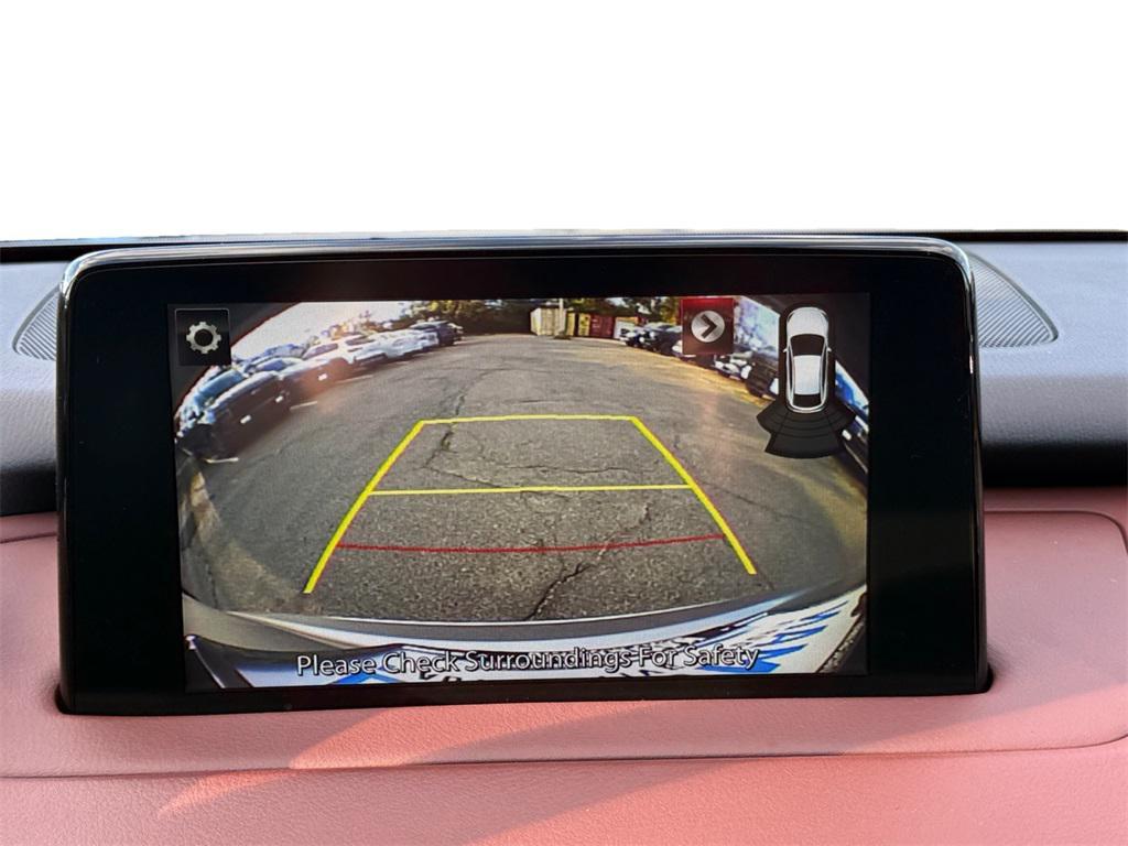 used 2017 Mazda CX-9 car, priced at $17,000