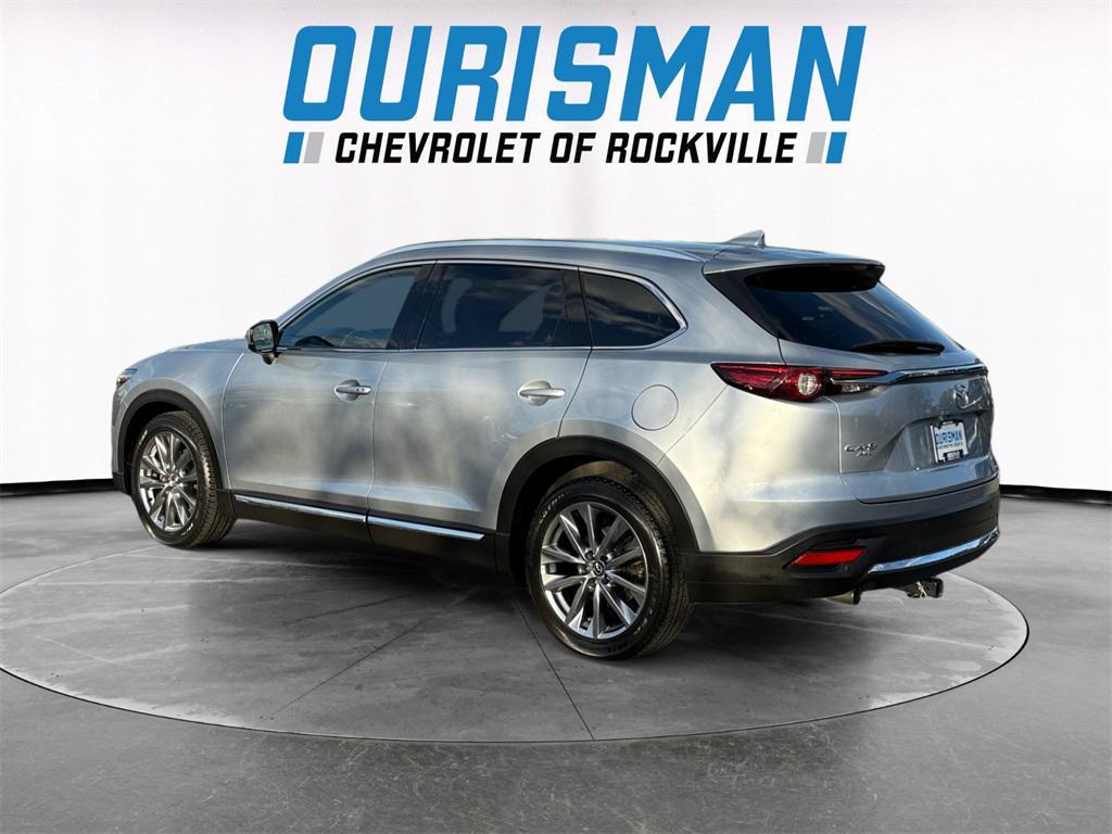 used 2017 Mazda CX-9 car, priced at $17,000