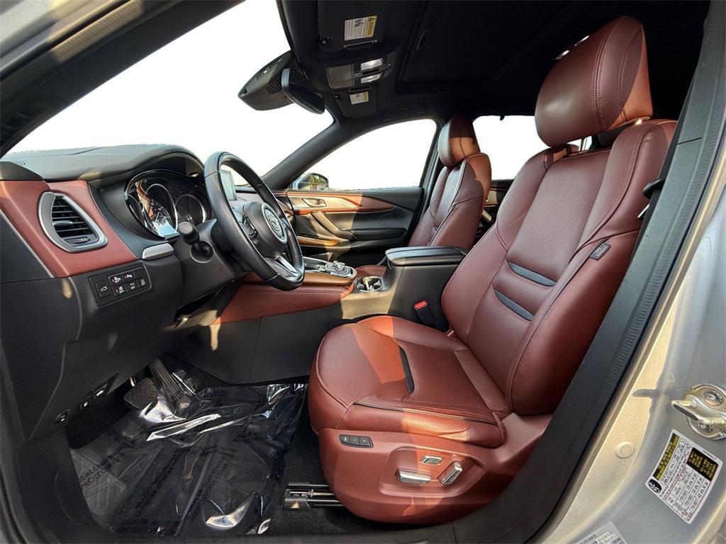 used 2017 Mazda CX-9 car, priced at $17,000