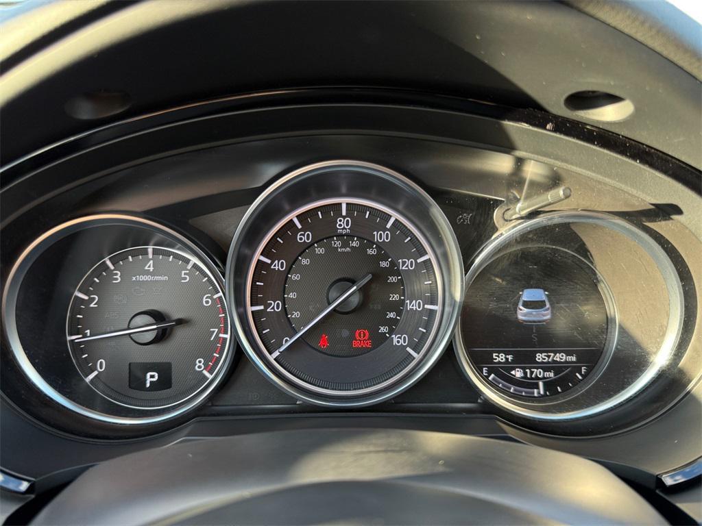 used 2017 Mazda CX-9 car, priced at $17,000