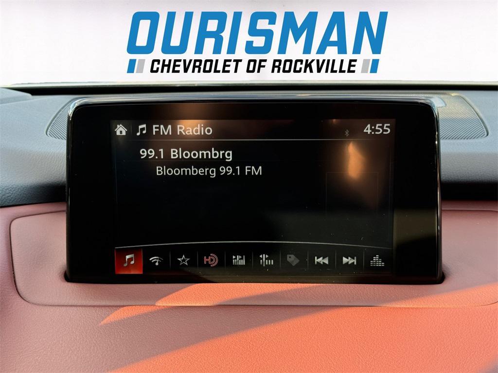 used 2017 Mazda CX-9 car, priced at $17,000