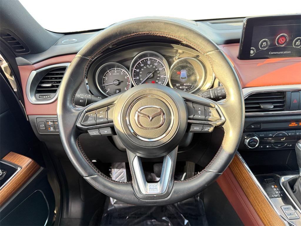 used 2017 Mazda CX-9 car, priced at $17,000
