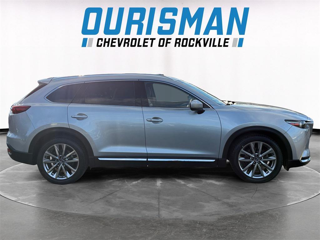 used 2017 Mazda CX-9 car, priced at $17,000