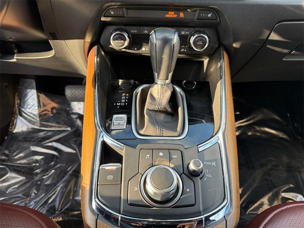 used 2017 Mazda CX-9 car, priced at $17,000