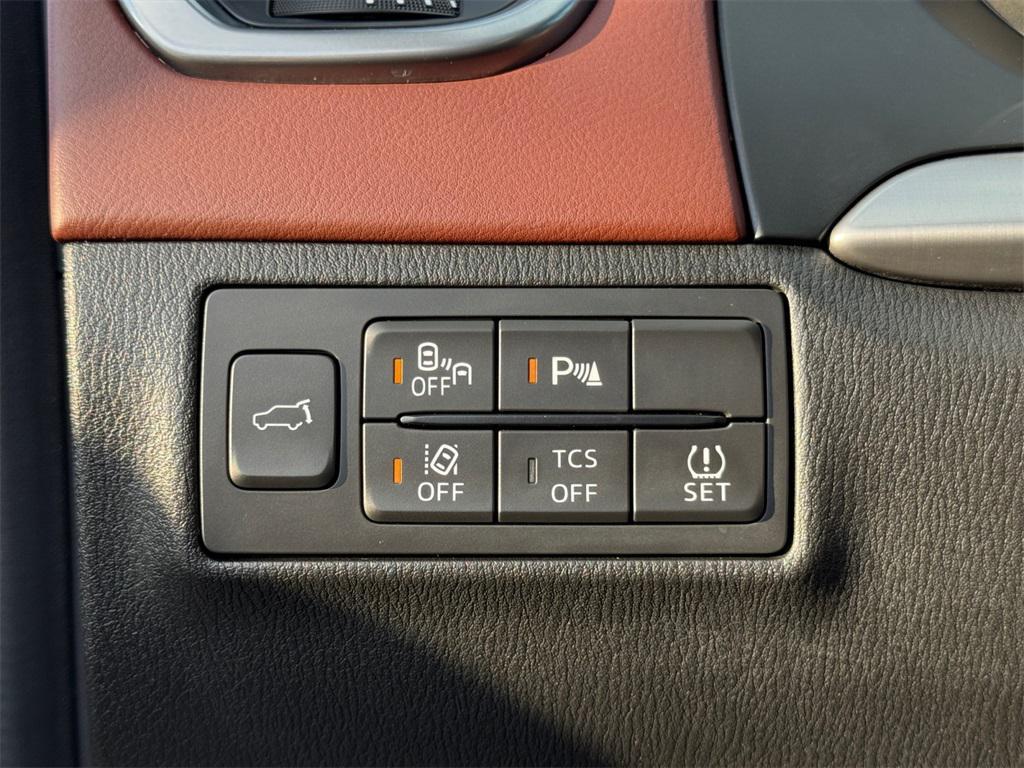 used 2017 Mazda CX-9 car, priced at $17,000