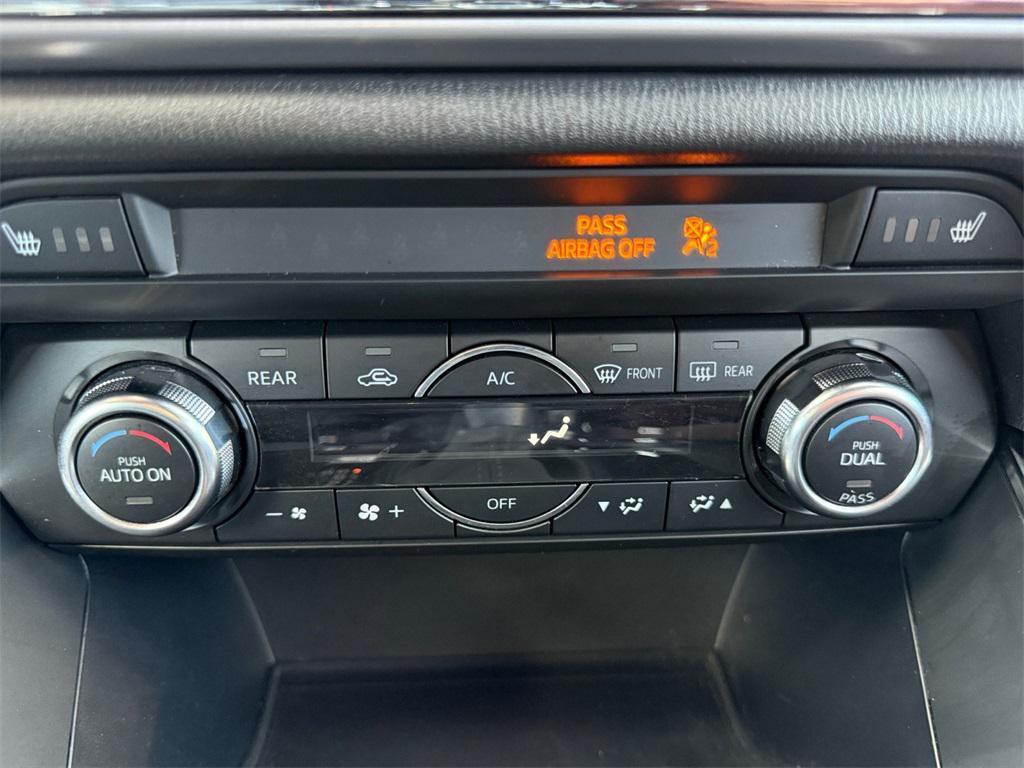 used 2017 Mazda CX-9 car, priced at $17,000