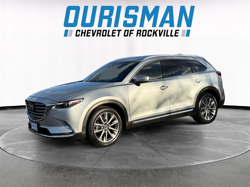used 2017 Mazda CX-9 car, priced at $17,000