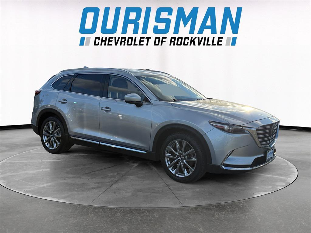 used 2017 Mazda CX-9 car, priced at $17,000
