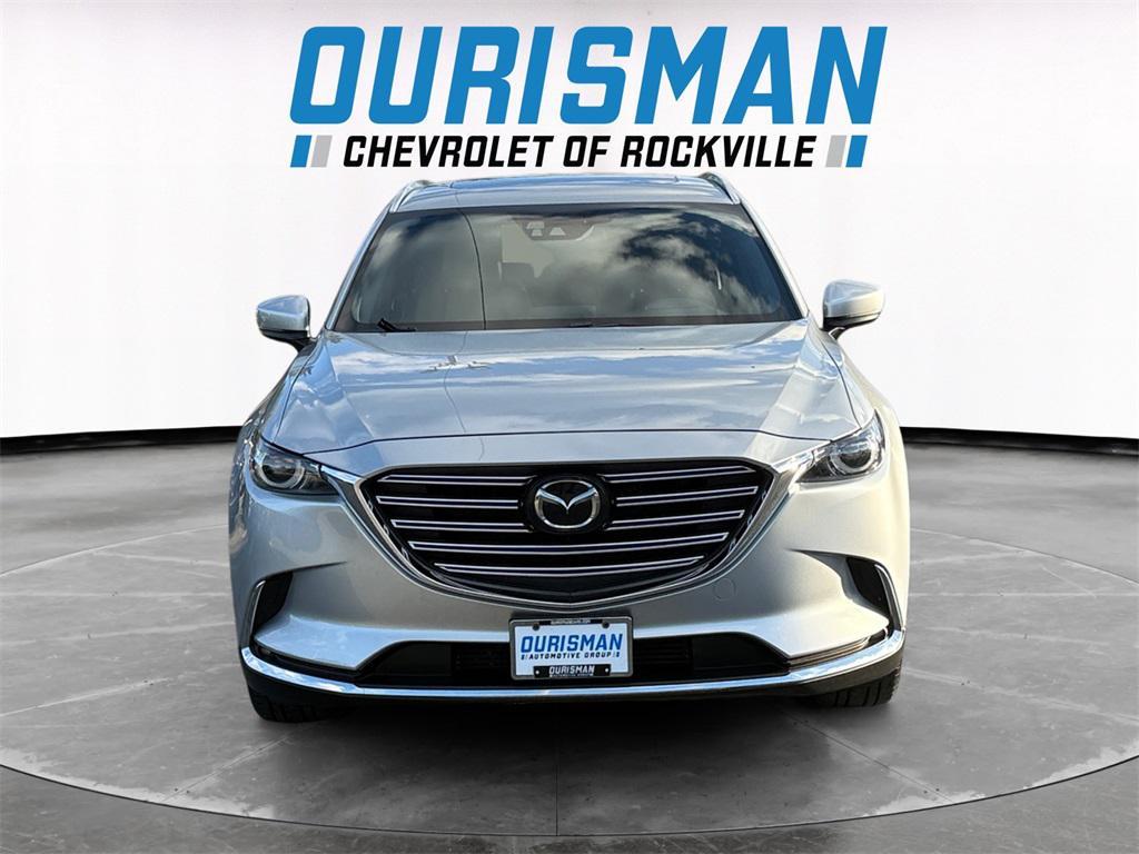 used 2017 Mazda CX-9 car, priced at $17,000