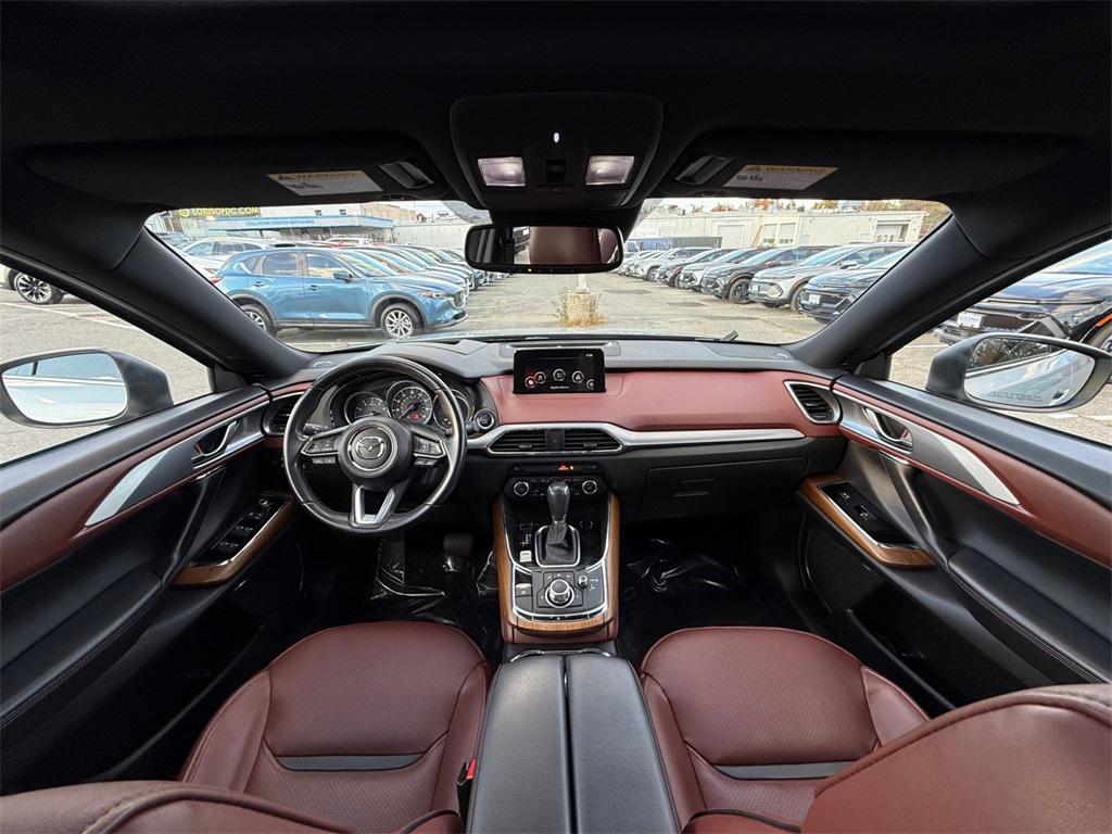 used 2017 Mazda CX-9 car, priced at $17,000