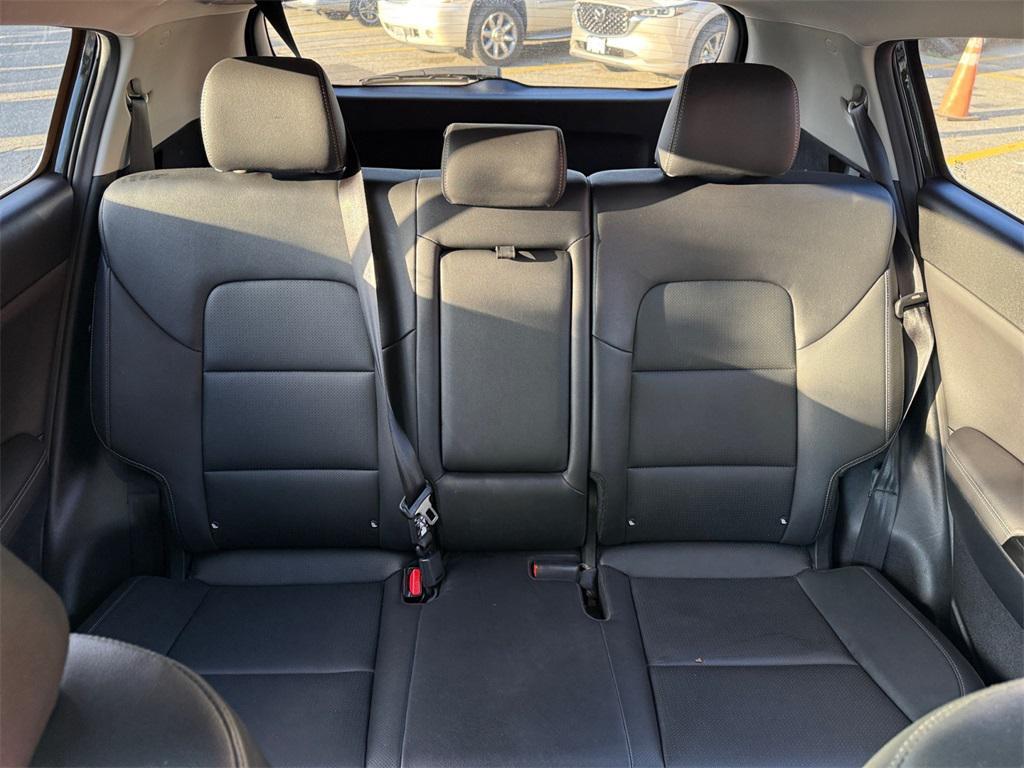used 2022 Kia Sportage car, priced at $21,000