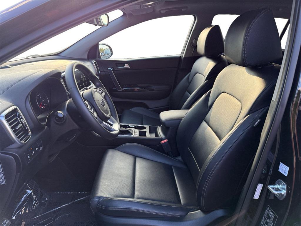 used 2022 Kia Sportage car, priced at $21,000