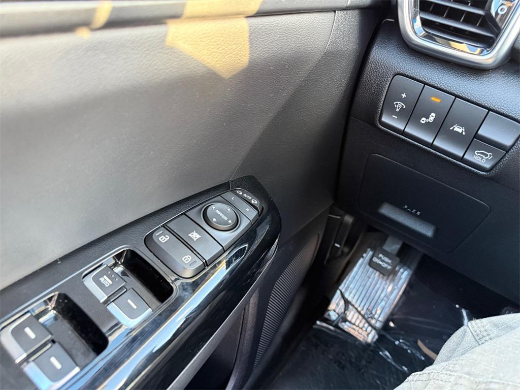 used 2022 Kia Sportage car, priced at $21,000