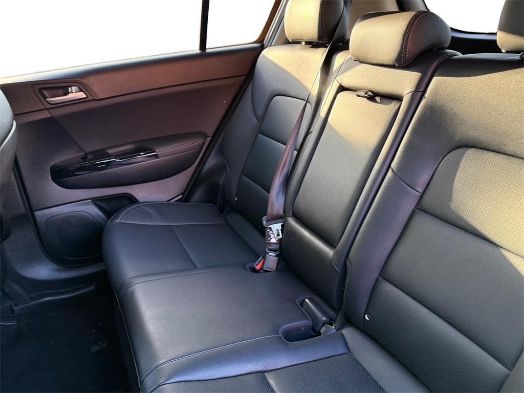 used 2022 Kia Sportage car, priced at $21,000