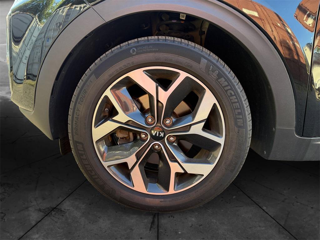 used 2022 Kia Sportage car, priced at $21,000