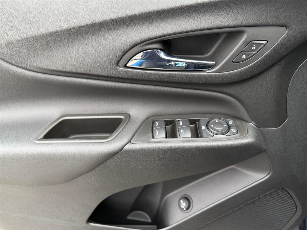 used 2022 Chevrolet Equinox car, priced at $20,500