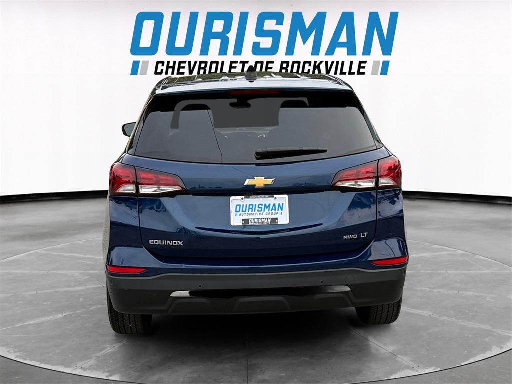 used 2022 Chevrolet Equinox car, priced at $20,500