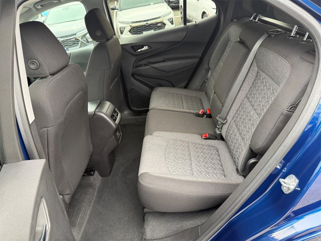 used 2022 Chevrolet Equinox car, priced at $20,500