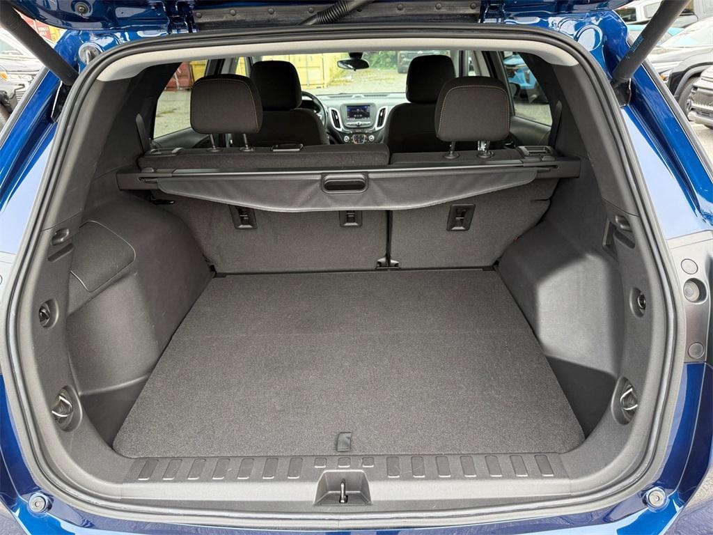 used 2022 Chevrolet Equinox car, priced at $20,500