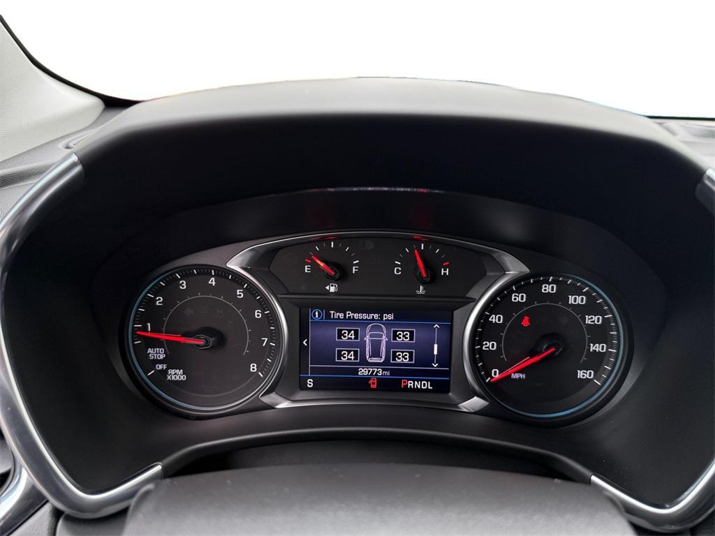 used 2022 Chevrolet Equinox car, priced at $20,500