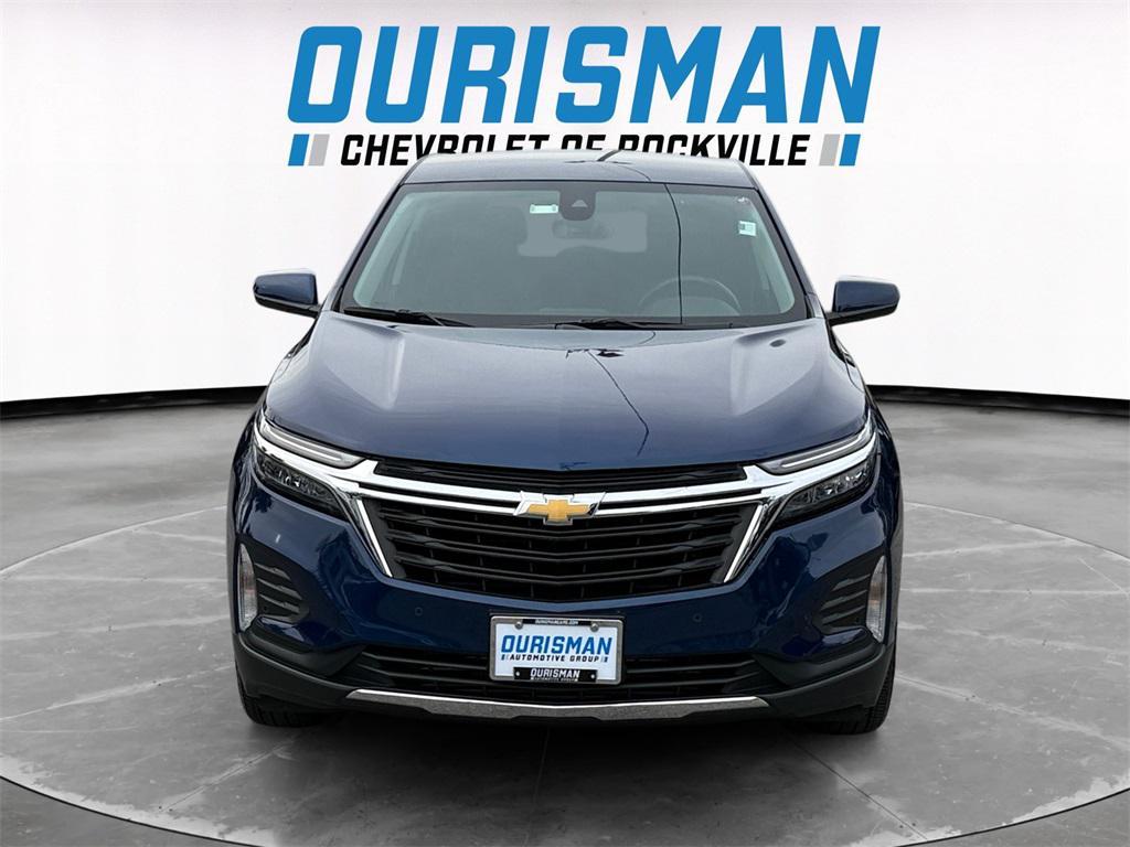 used 2022 Chevrolet Equinox car, priced at $20,500