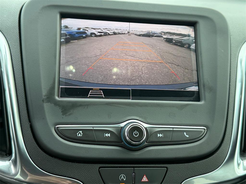 used 2022 Chevrolet Equinox car, priced at $20,500