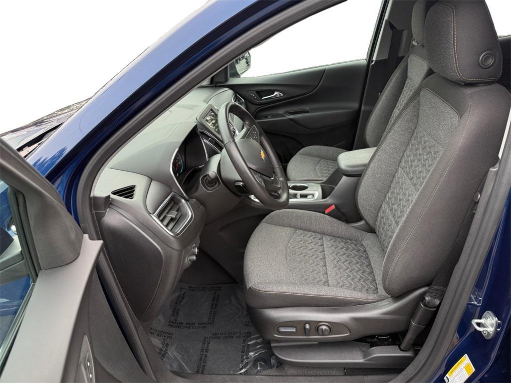 used 2022 Chevrolet Equinox car, priced at $20,500