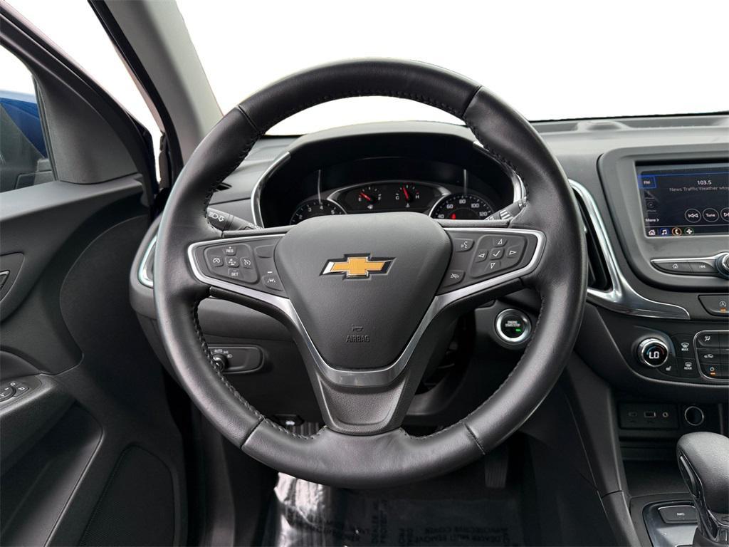 used 2022 Chevrolet Equinox car, priced at $20,500