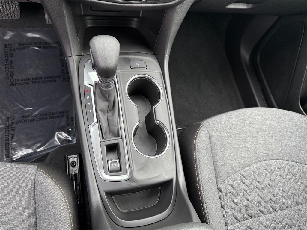 used 2022 Chevrolet Equinox car, priced at $20,500