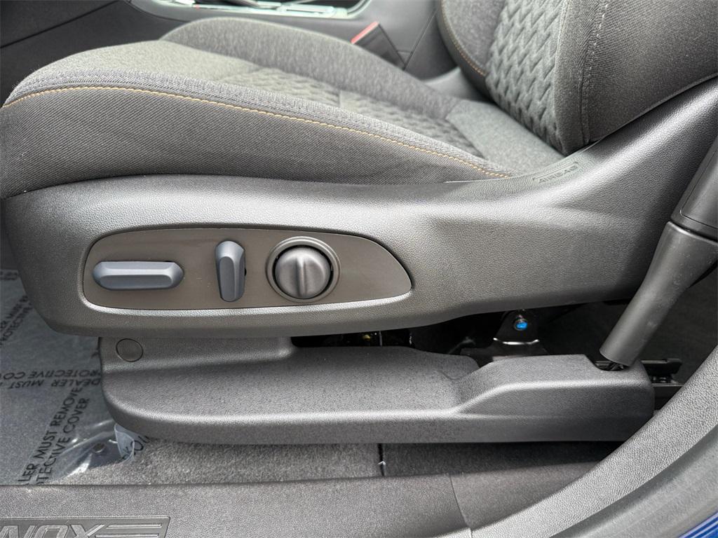 used 2022 Chevrolet Equinox car, priced at $20,500