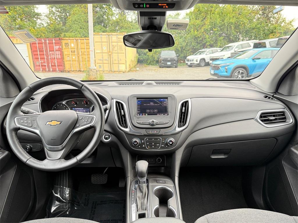 used 2022 Chevrolet Equinox car, priced at $20,500