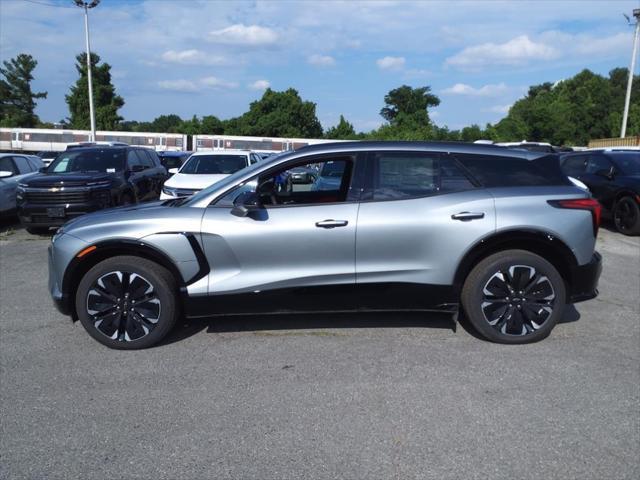 new 2024 Chevrolet Blazer EV car, priced at $50,227