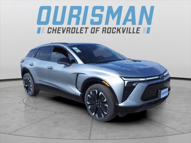 new 2024 Chevrolet Blazer EV car, priced at $45,314