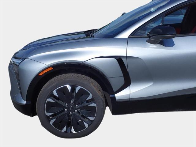 new 2024 Chevrolet Blazer EV car, priced at $45,314