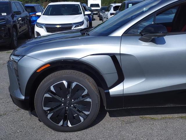 new 2024 Chevrolet Blazer EV car, priced at $50,227