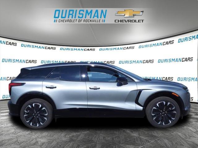 new 2024 Chevrolet Blazer EV car, priced at $50,227