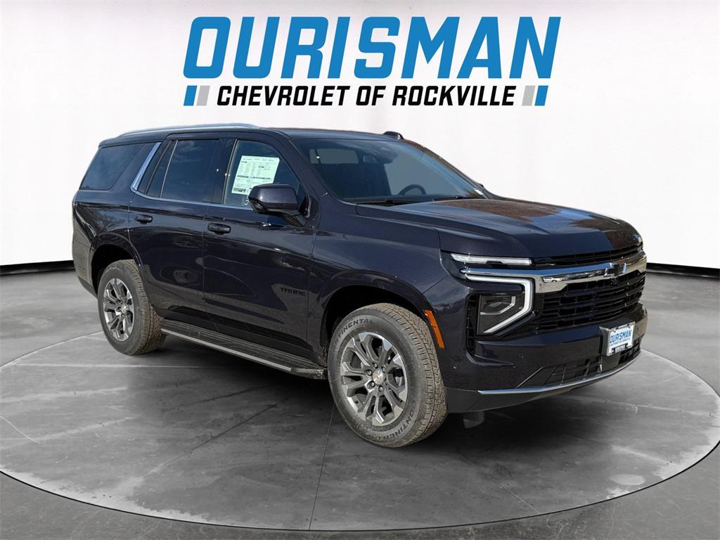new 2026 Chevrolet Tahoe car, priced at $65,645