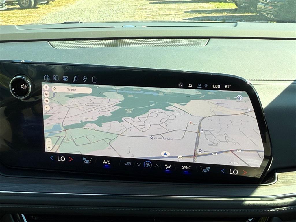 new 2026 Chevrolet Tahoe car, priced at $70,295