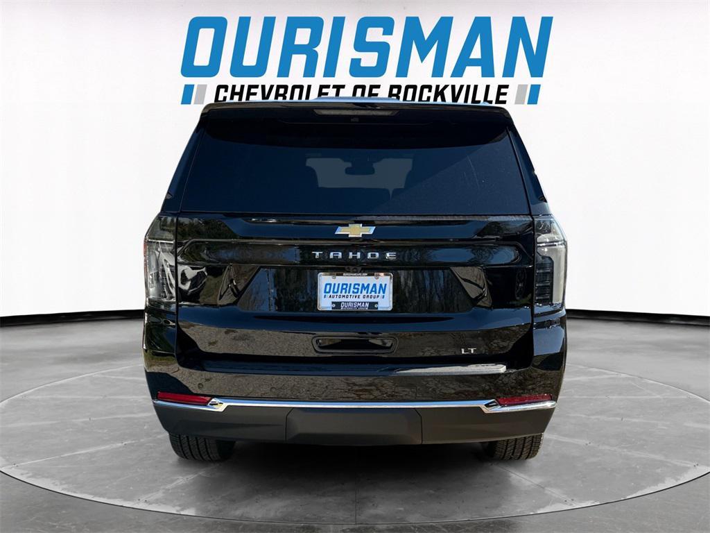 new 2026 Chevrolet Tahoe car, priced at $70,295