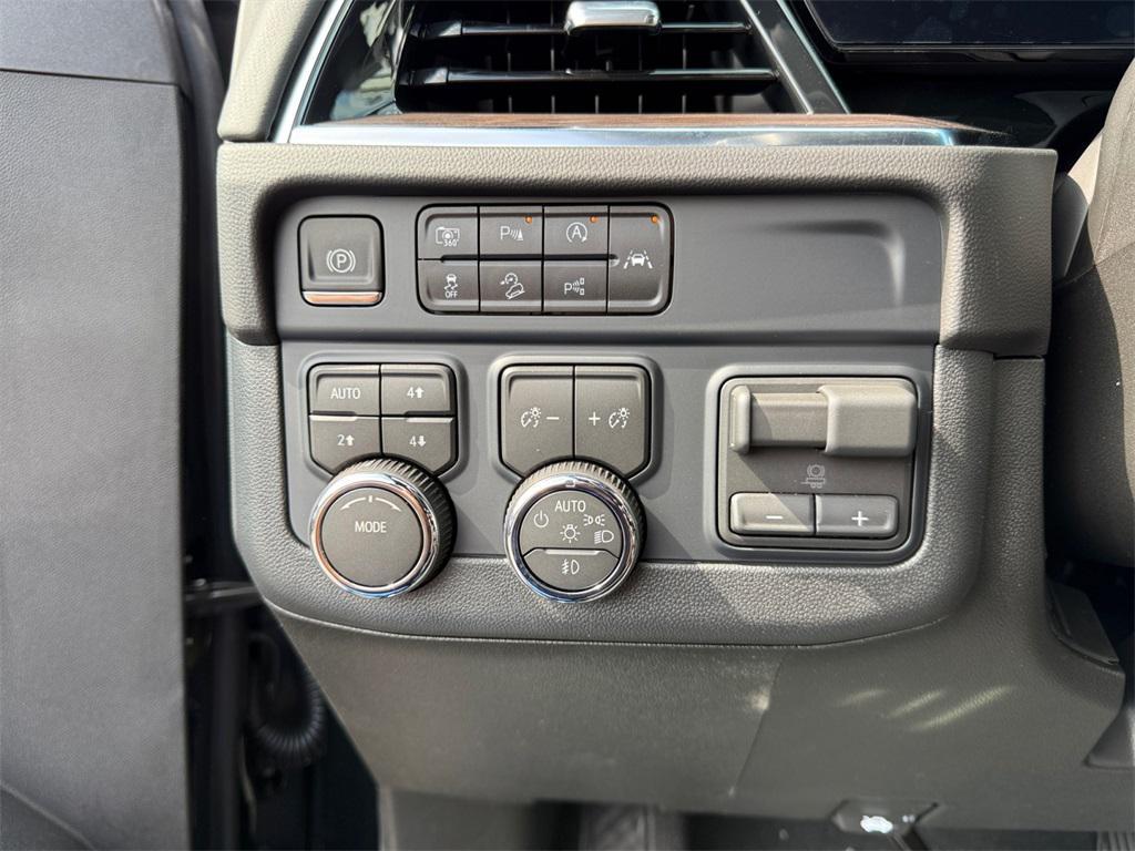 new 2026 Chevrolet Tahoe car, priced at $71,995
