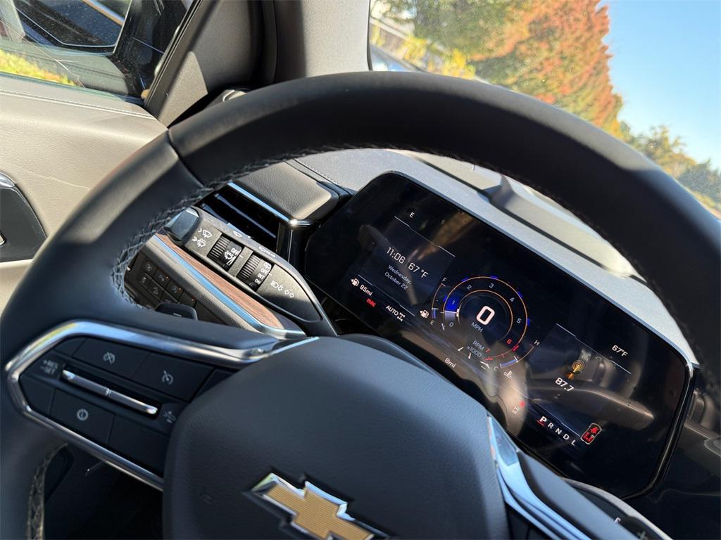 new 2026 Chevrolet Tahoe car, priced at $70,295