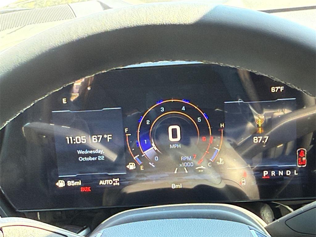 new 2026 Chevrolet Tahoe car, priced at $70,295