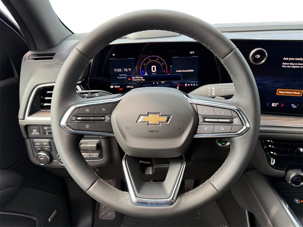 new 2026 Chevrolet Tahoe car, priced at $71,995