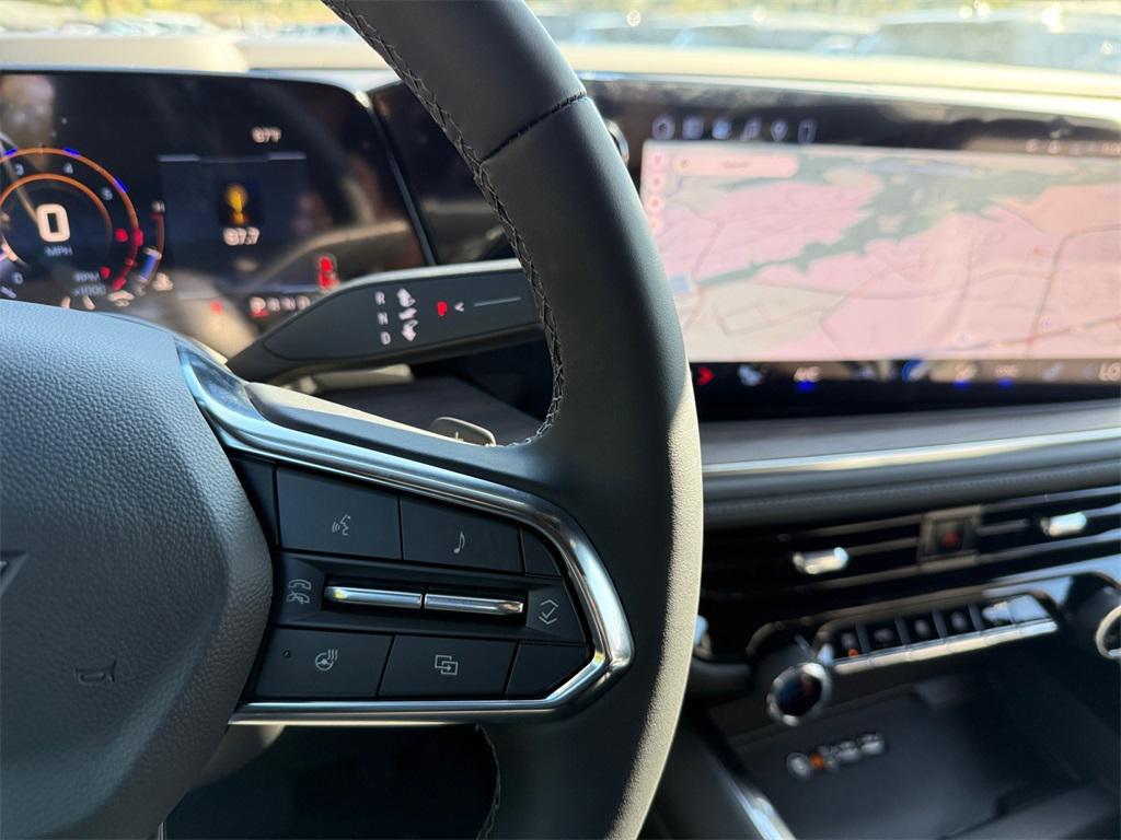 new 2026 Chevrolet Tahoe car, priced at $70,295