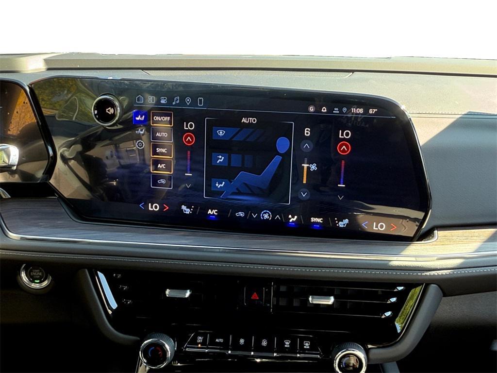 new 2026 Chevrolet Tahoe car, priced at $70,295