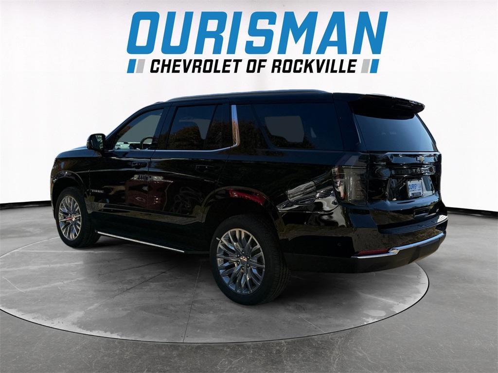 new 2026 Chevrolet Tahoe car, priced at $70,295