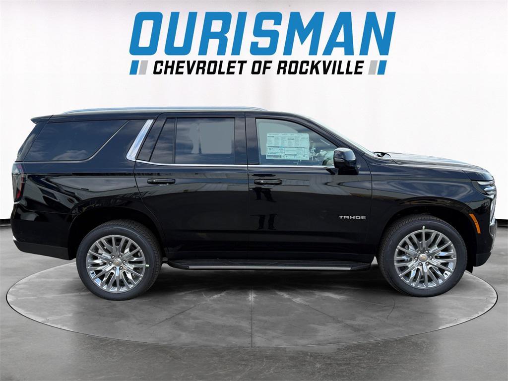 new 2026 Chevrolet Tahoe car, priced at $71,995