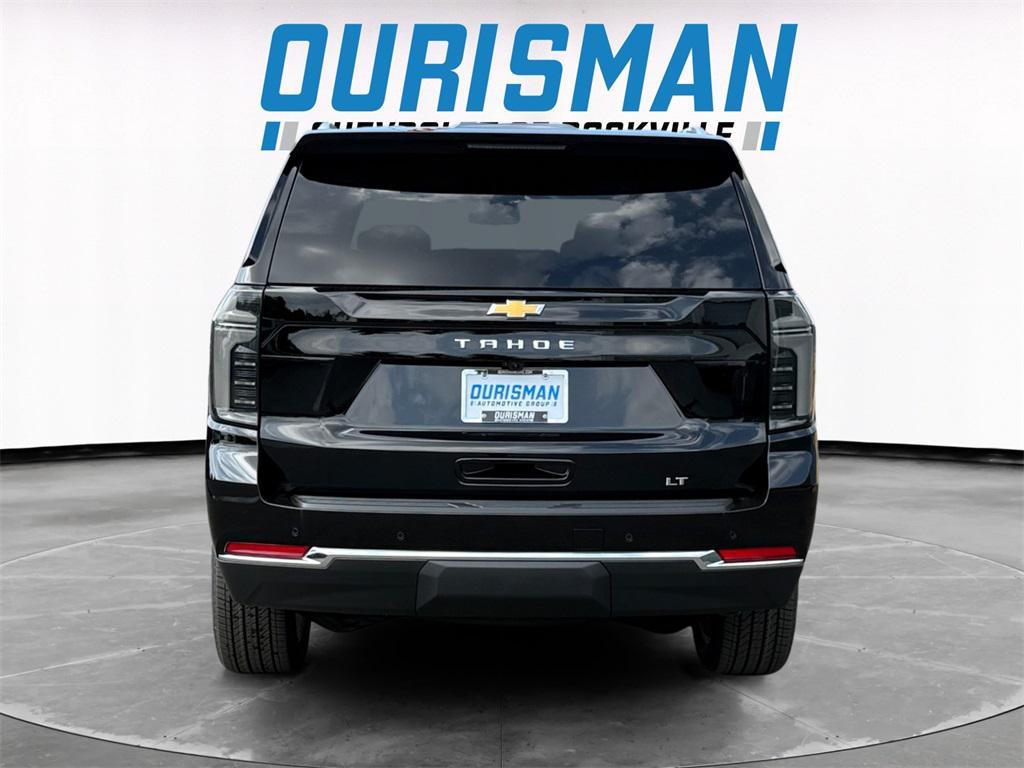 new 2026 Chevrolet Tahoe car, priced at $71,995