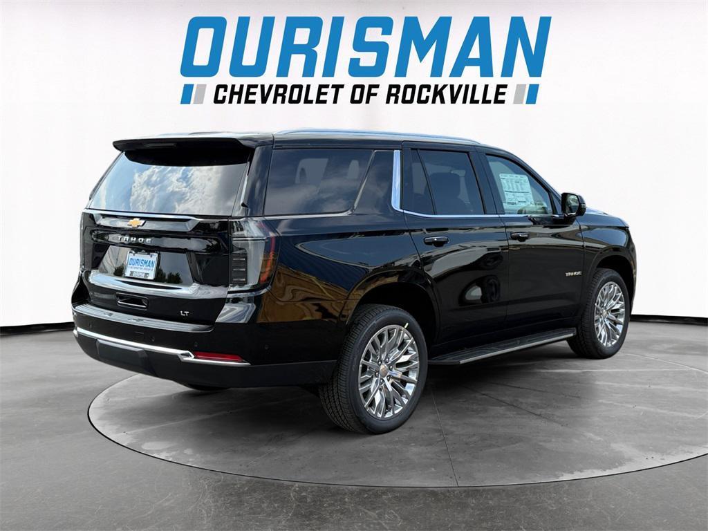 new 2026 Chevrolet Tahoe car, priced at $71,995