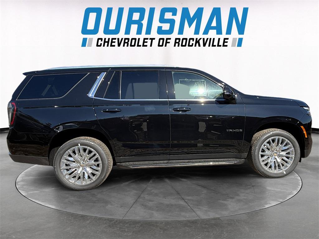new 2026 Chevrolet Tahoe car, priced at $70,295
